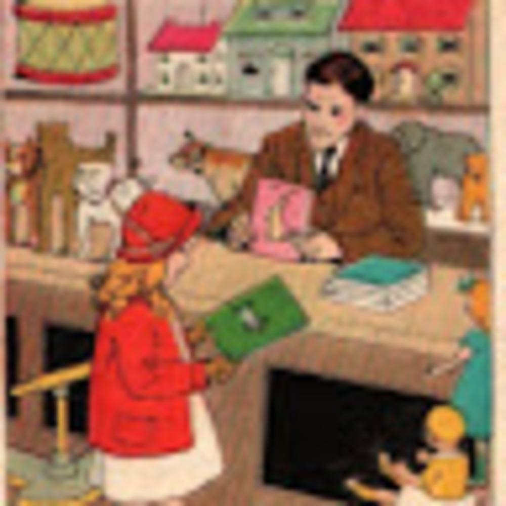 Meet your Posher, Haz